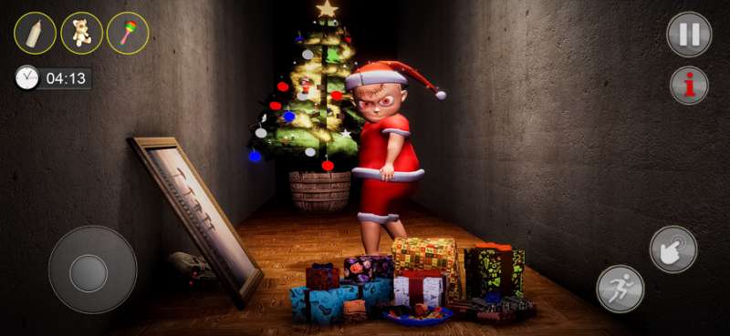 可怕的邪恶婴儿恐怖逃脱ios版0