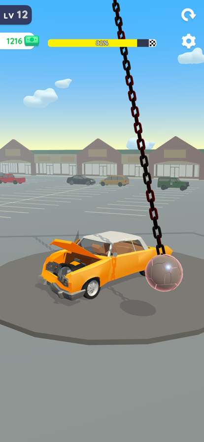 Breaking Wreckios版6