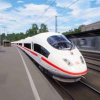 Euro Train Driver Gameios版