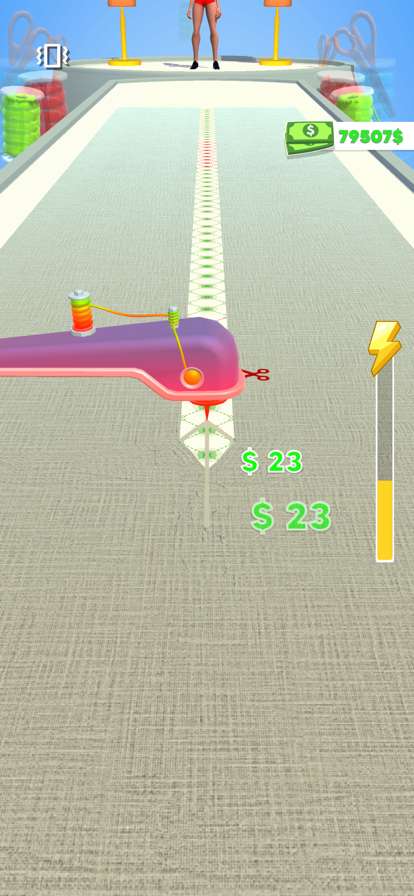 Sewing Masterios版1