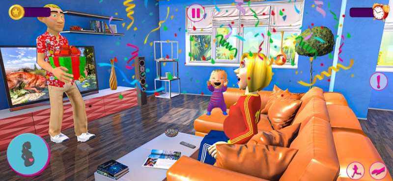 怀孕 妈妈ios版2