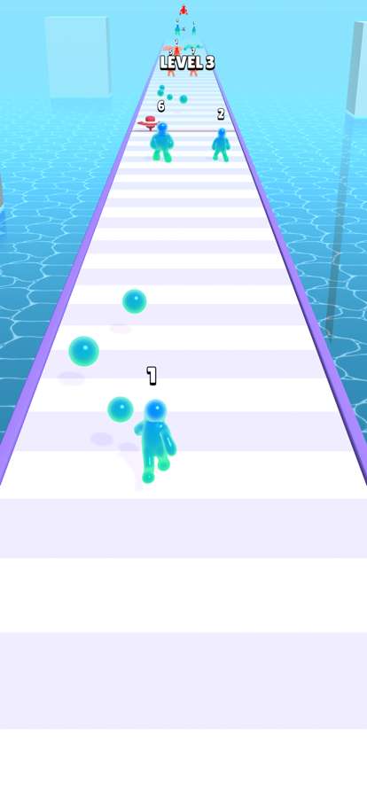 Merge Rush 3Dios版3