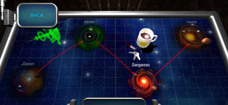 Galaxy Defender Elite 3d Freeios版7