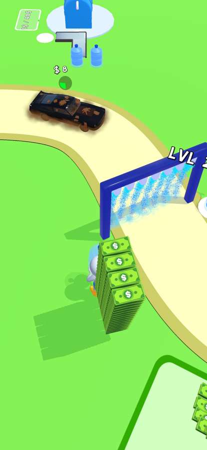 Car Washing Defenceios版3