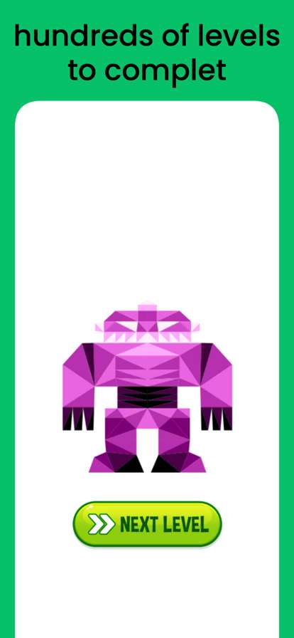 Low Polly: Art Rolls Puzzleios版4