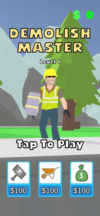 Demolish Master 3Dios版1