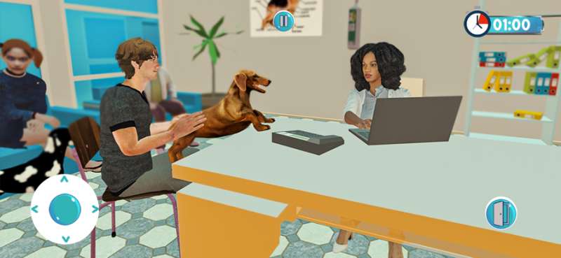 宠物狗模拟器ios版0