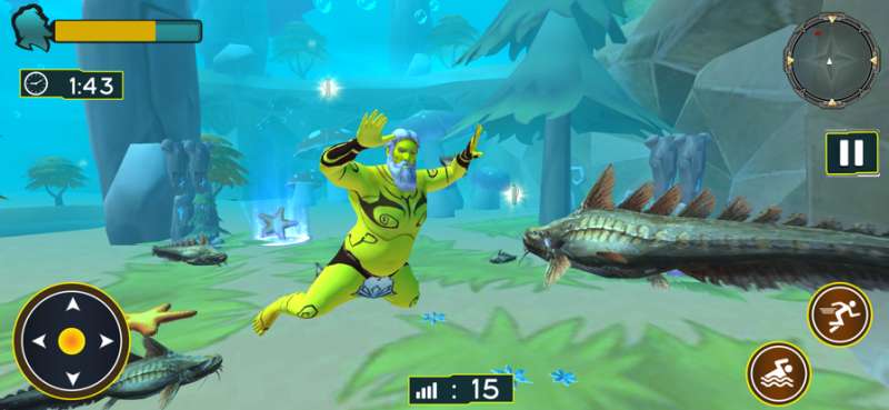 水族馆乐园ios版0