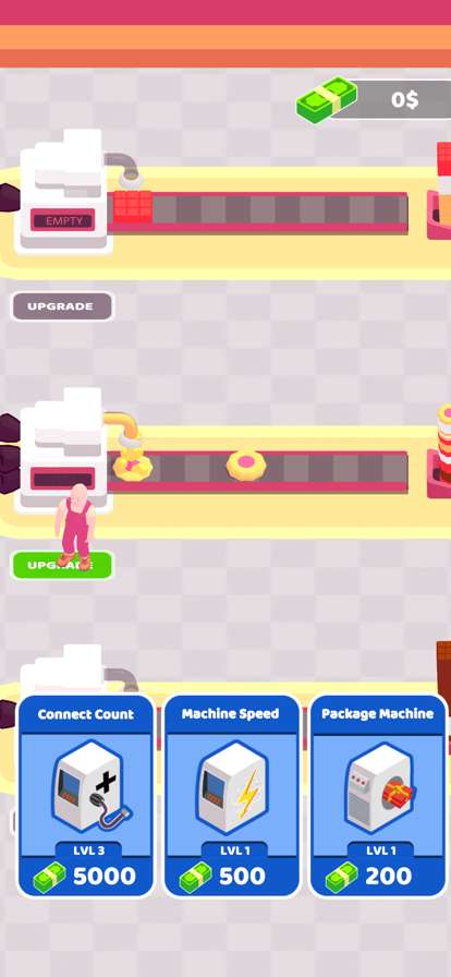 Chocolate Factory 3D!ios版3