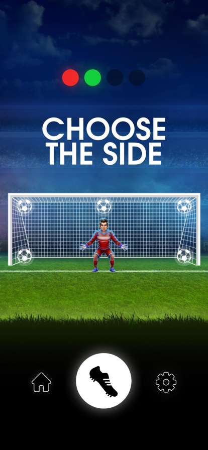 Football Penalty Seriesios版1