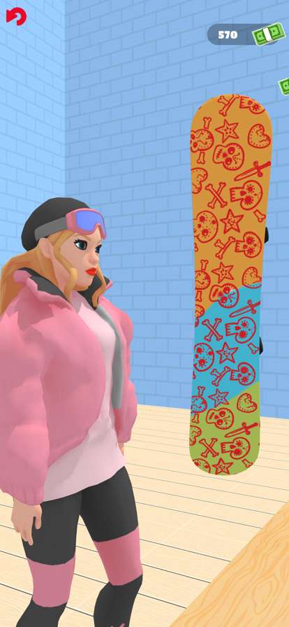 DIY Skateboardios版3