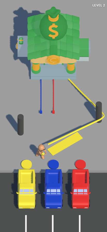 ColorMatchRope3Dios版1