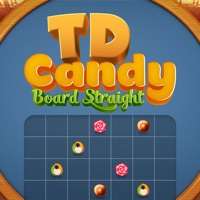 TD Candy Board Straightios版