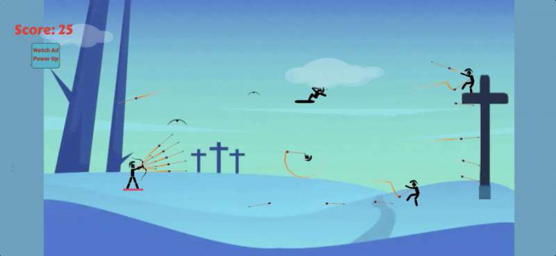 Archery King 2ios版0