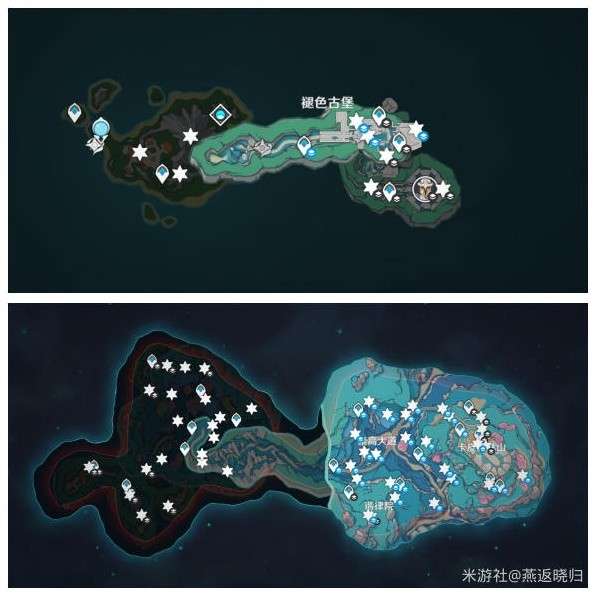 《原神》4.6新增水神瞳点位置在哪