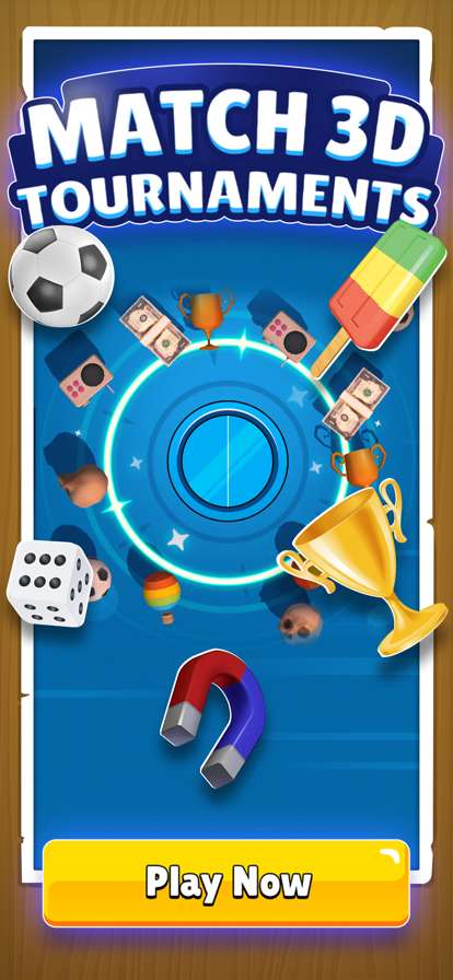 Match 3D Tournamentsios版4