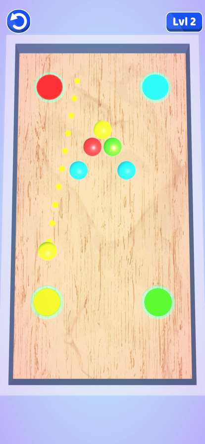 Color Circle Dash!ios版4