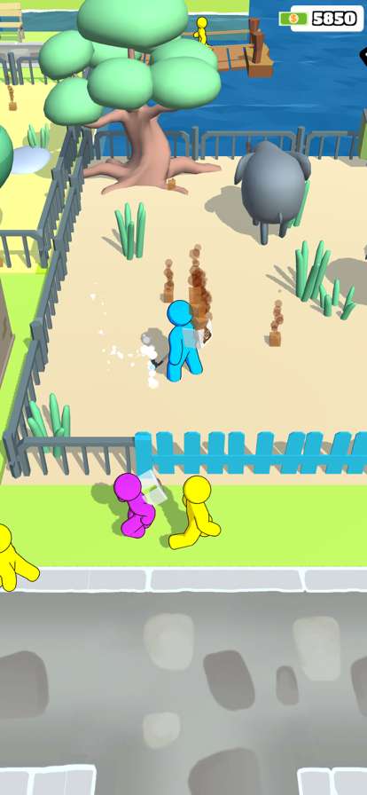 Idle Zookeeperios版0