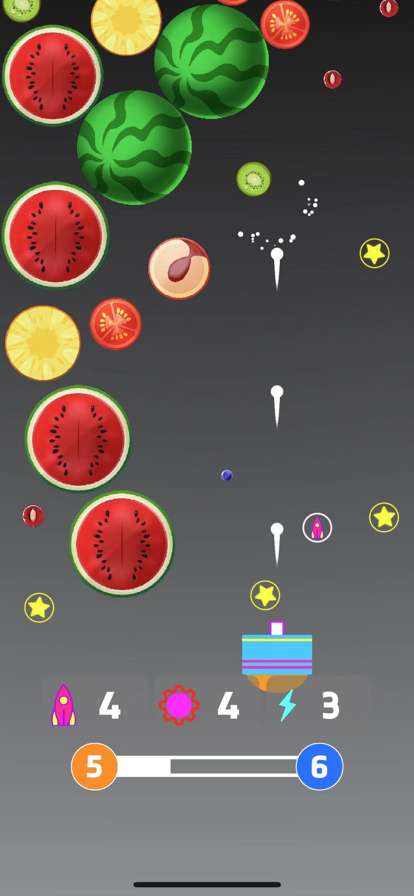 Blasty Shootingios版8