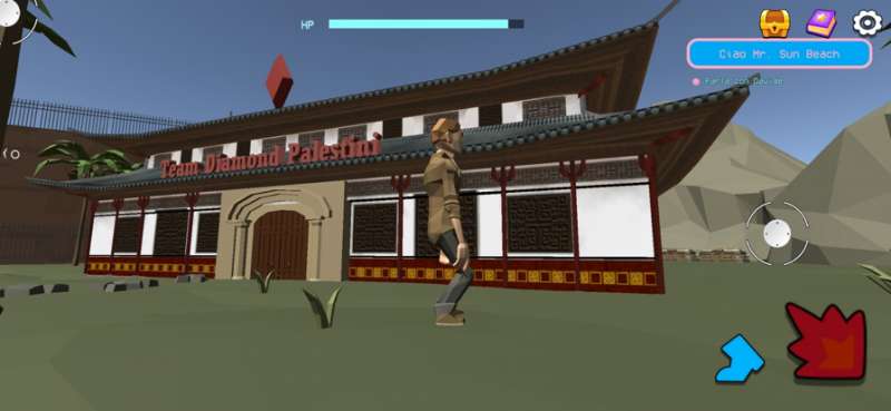 Sun Beach The Rpgios版9