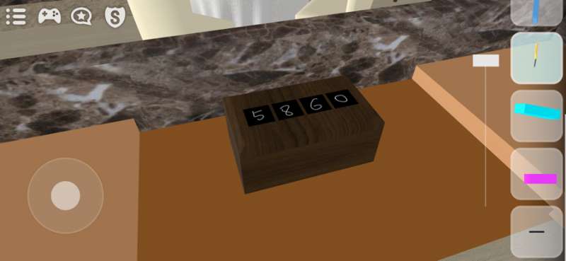 Escape Room 3D BeachRestaurantios版9