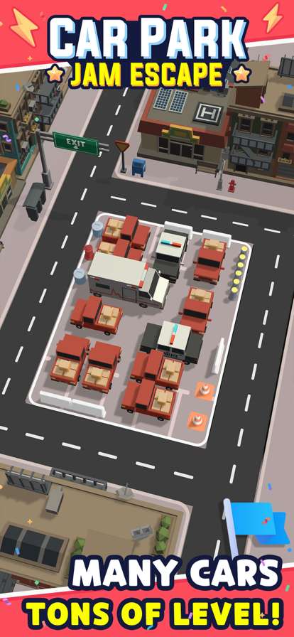 开心停车达人ios版3