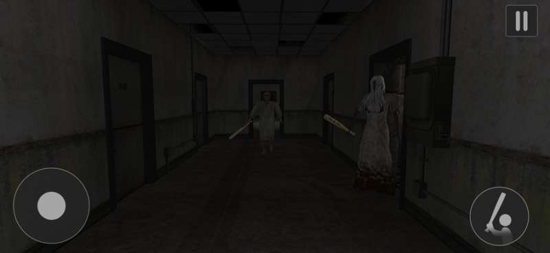Granny Games Horror Escapeios版6