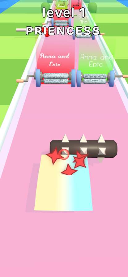 Wedding Card Runnerios版8