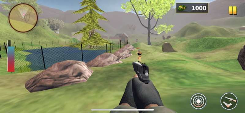 Drastic War Of Army Commandoios版5