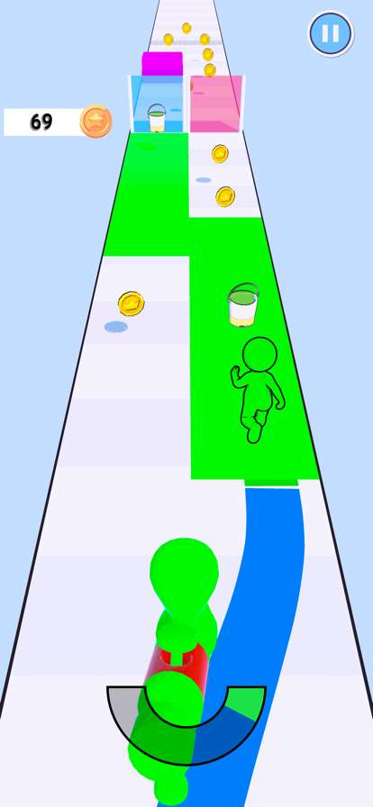 Paint the Roadios版9