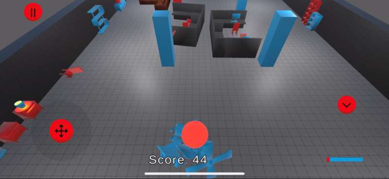 Magnet Destroyerios版5