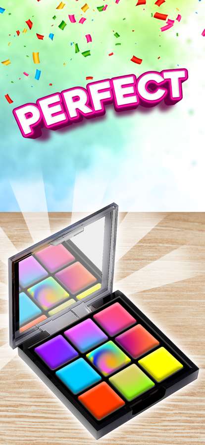 眼妆混色套装ios版3