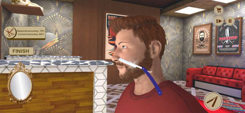 理发店剪发沙龙ios版4