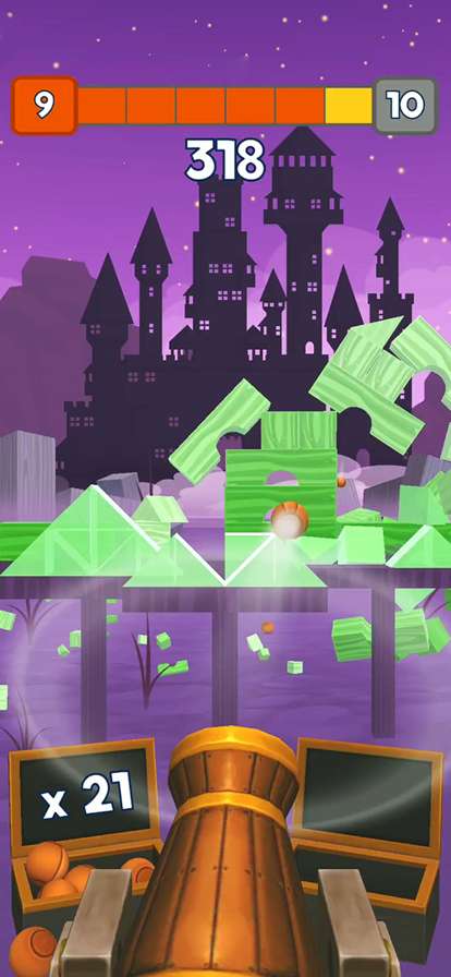 Shooting Ball 3Dios版1