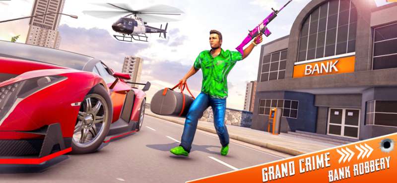 Grand Crime Simulator Car Gameios版6