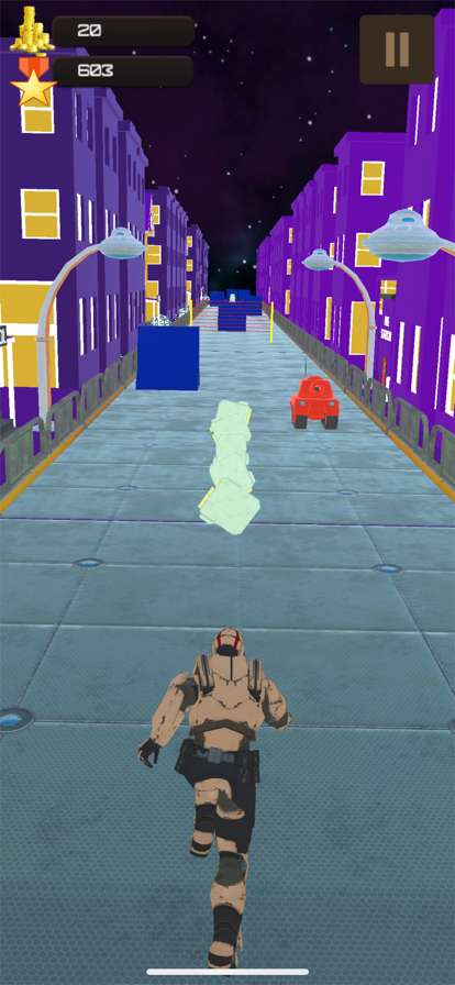 Robot Escape Proios版4