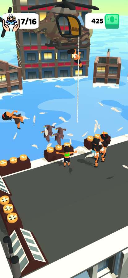 Climb to Surviveios版2