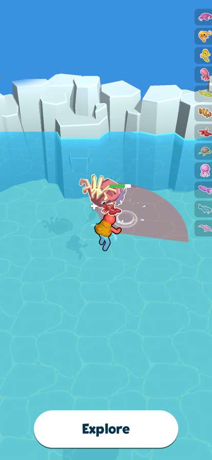 Aquarium Landios版5