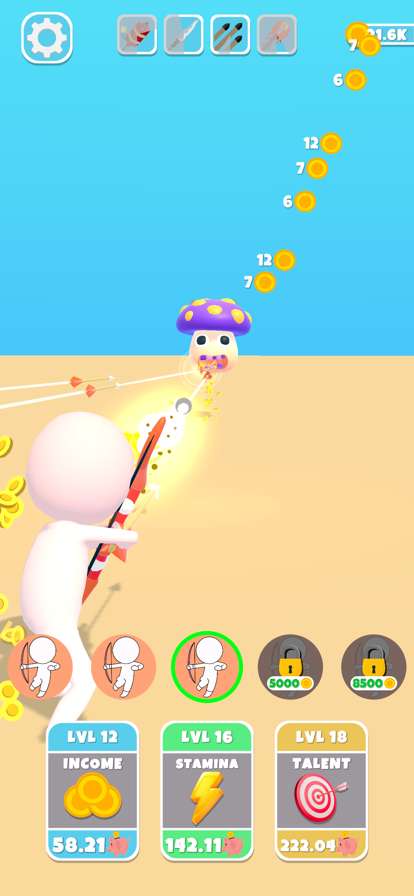 Master Archer!ios版9