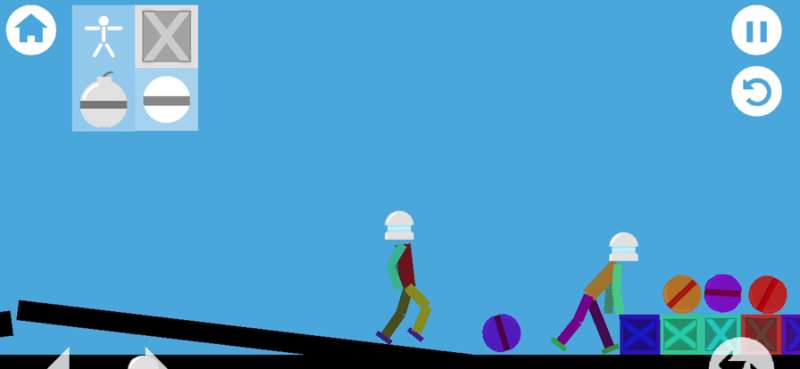 Robot Stick Craft Playgroundios版6