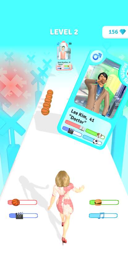 Dating Hunterios版5