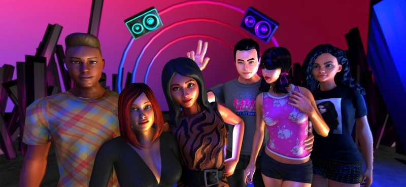 House paty Gameios版2