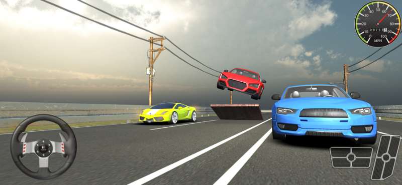 Traffic Racer Highway Racingios版3
