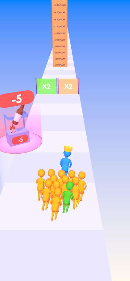 Multicolor Crowdios版5