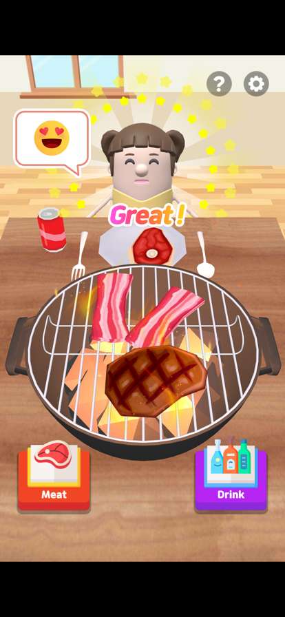 Meat Masterios版2