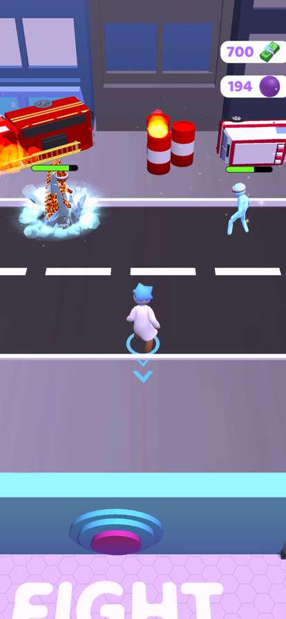 Superhero Academy!ios版2