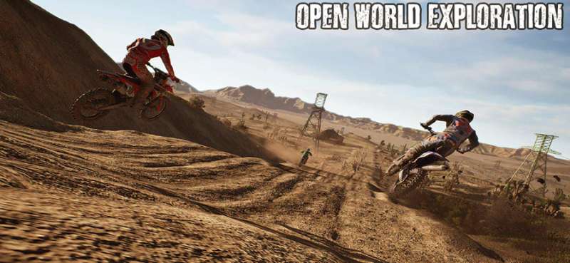 Dirt Bike Freestyle Motocrossios版0