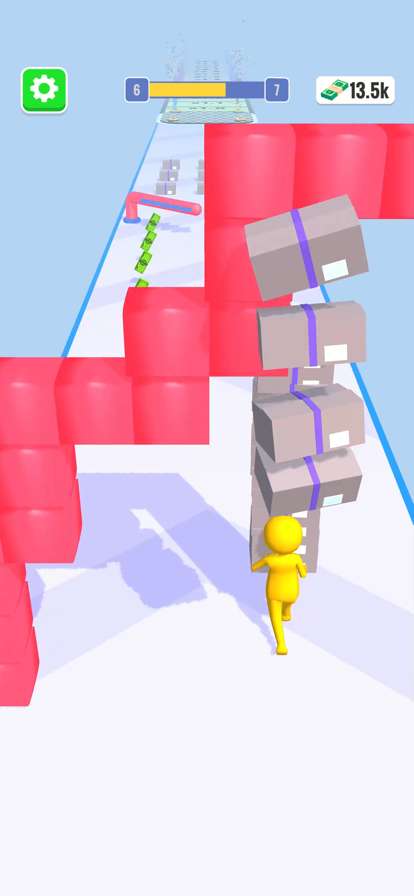 Tricky Delivery Runios版2