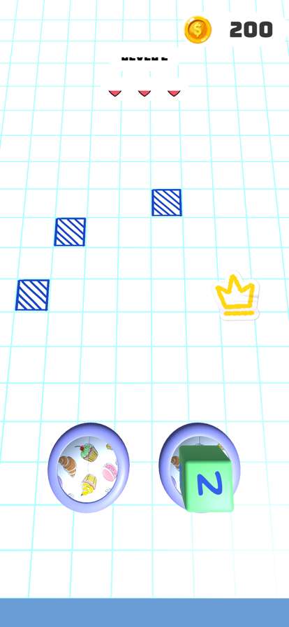 Roll to Solveios版4