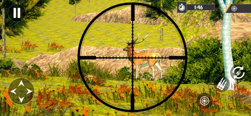 Deer Hunter 3D Sniper Huntingios版0